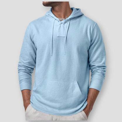 Saint Martin Scottsdale Hooded Shirt