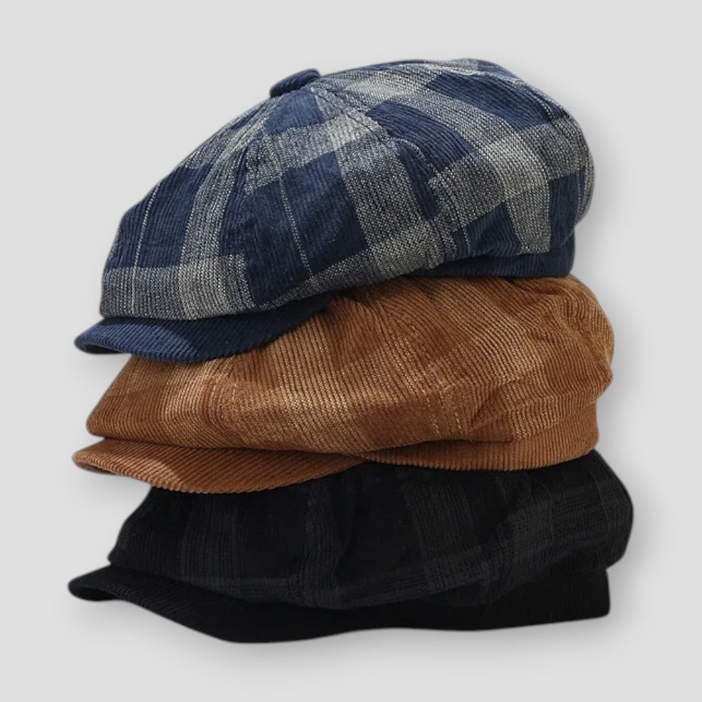 Sky Morris Batesville Corduroy Cap