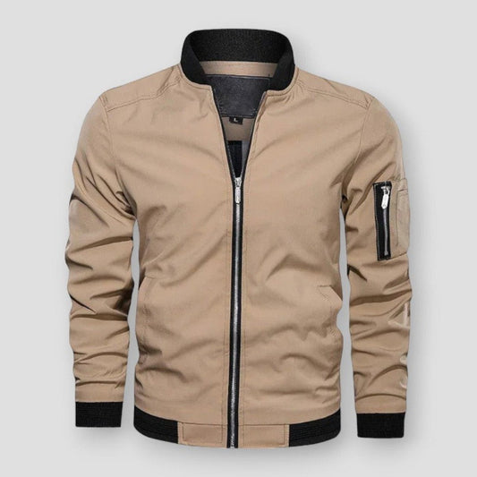 Sky Morris Huntington Jacket