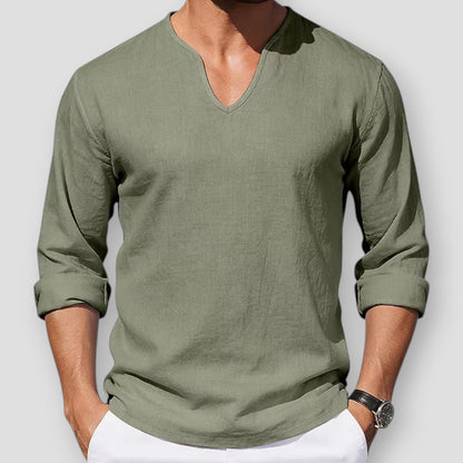 Moon Madrid Powell Shirt