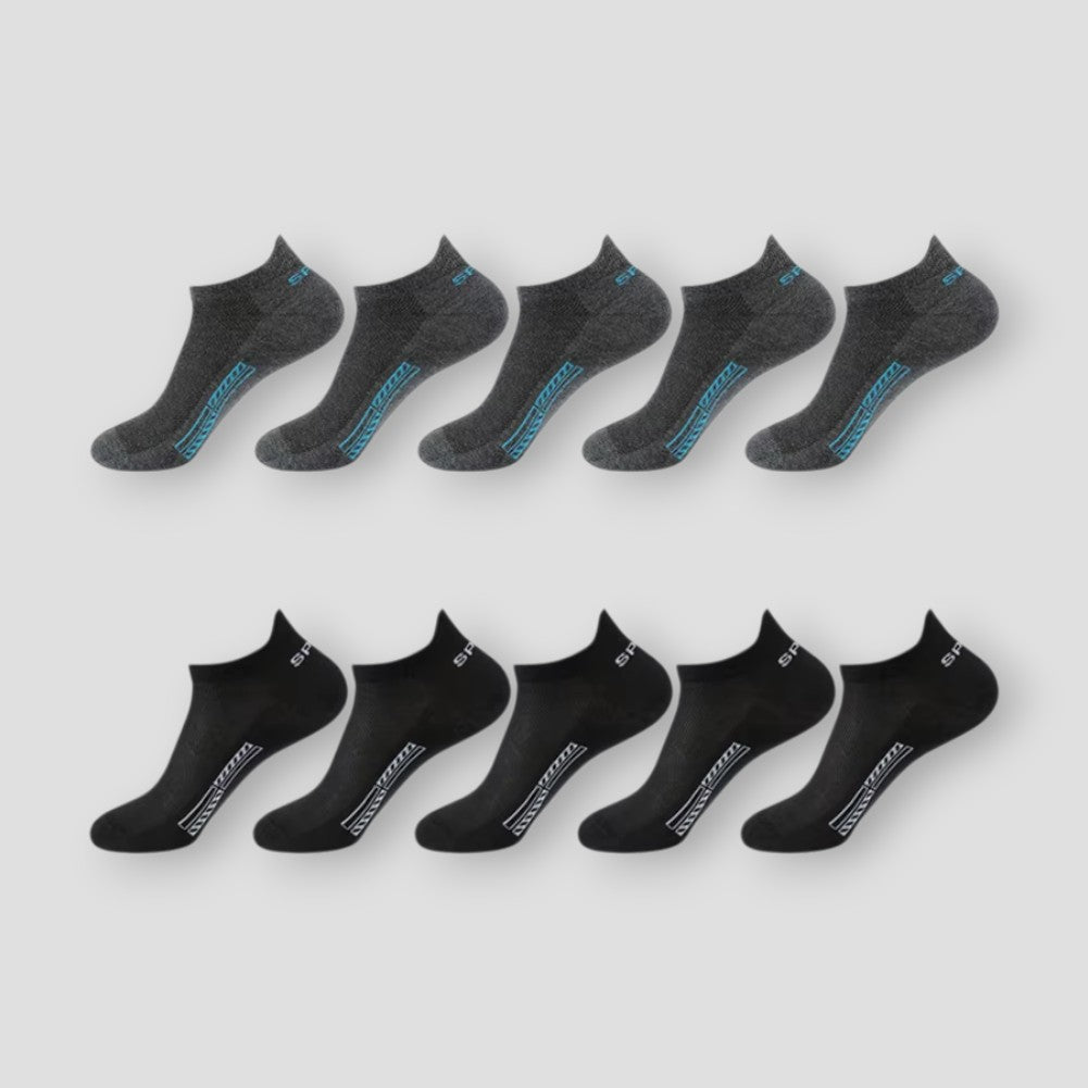 Saint Martin Menlo Socks - 10 Pairs