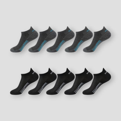 Saint Martin Menlo Socks - 10 Pairs
