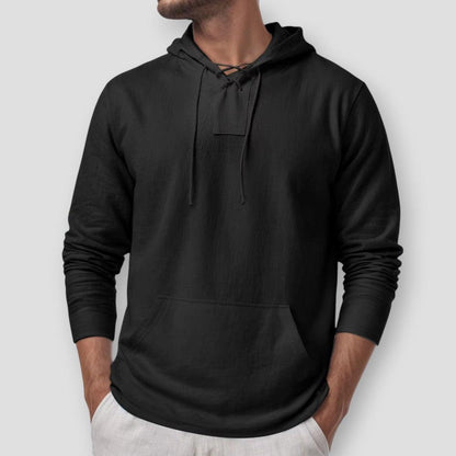Saint Martin Scottsdale Hooded Shirt