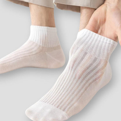 Saint Martin Powell Bamboo Socks - 5 Pairs