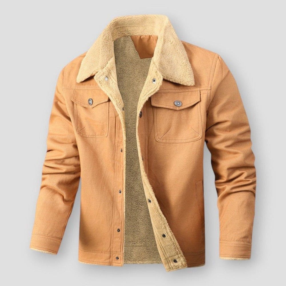 Saint Martin Scottsboro Cotton Jacket