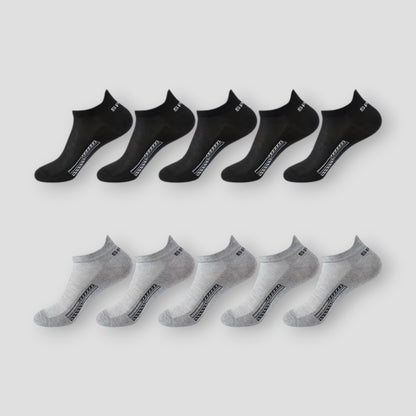 Saint Martin Menlo Socks - 10 Pairs