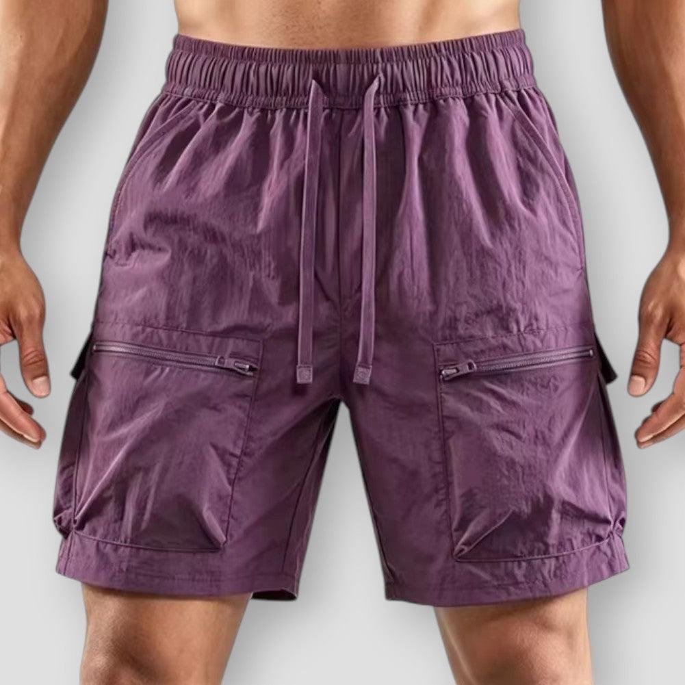 Moon Madrid Stamford Shorts