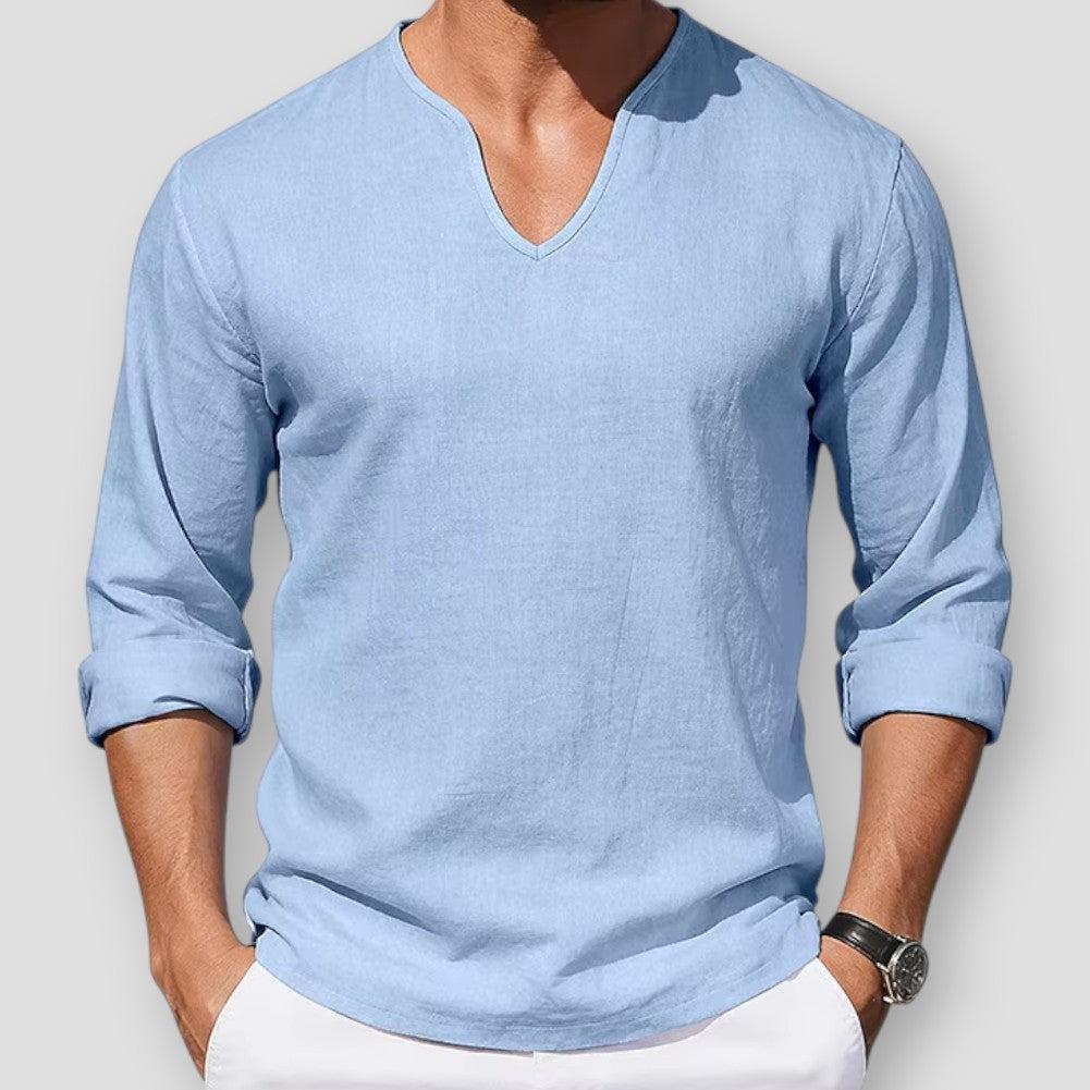 Moon Madrid Powell Shirt
