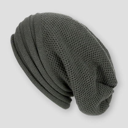 Moon Madrid Slouchy Wool Beanie
