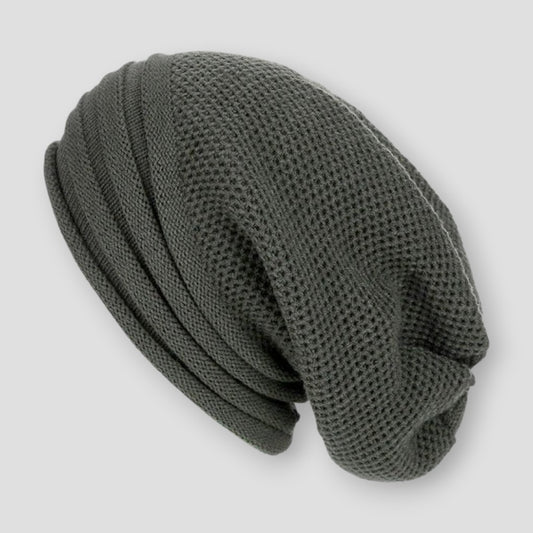 Moon Madrid Slouchy Wool Beanie