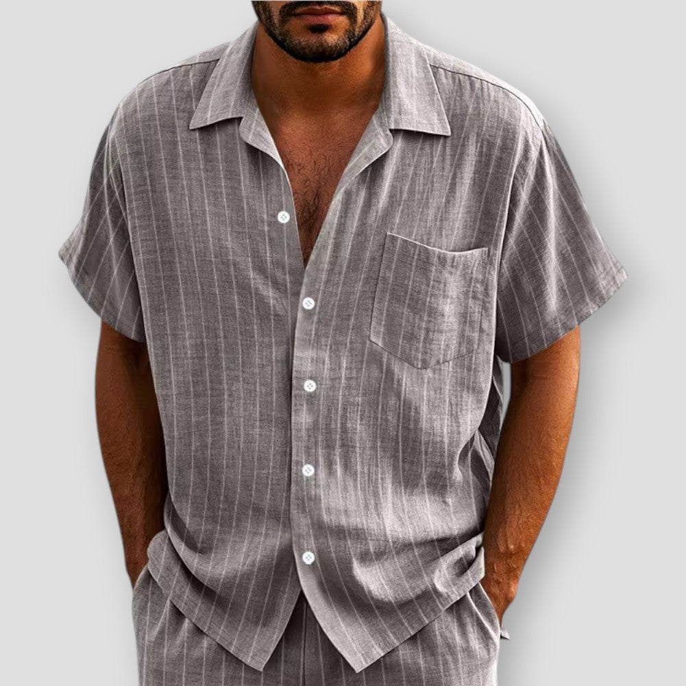 Saint Martin Rawlins Shirt