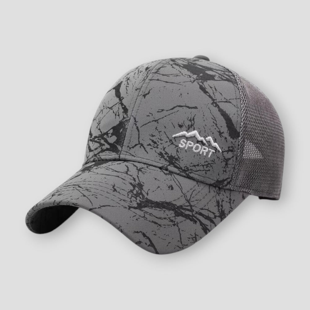 Moon Madrid Mountain View Cap