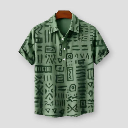 Moon Madrid Napa Shirt