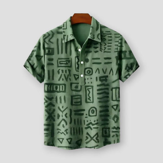 Moon Madrid Napa Shirt