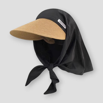 Saint Martin Laramie Scarf Hat