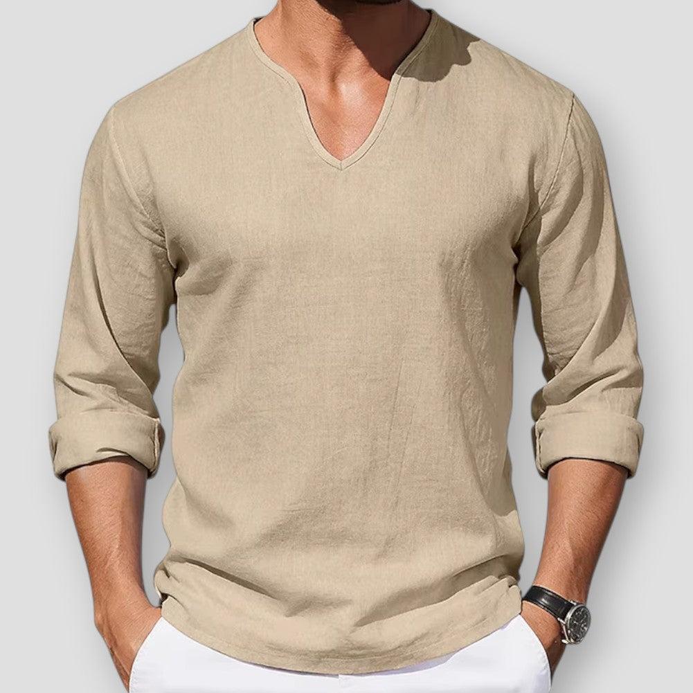 Moon Madrid Powell Shirt