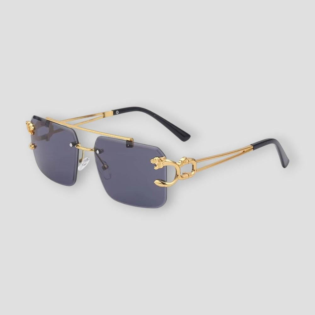 Moon Madrid Clovis Rimless Sunglasses