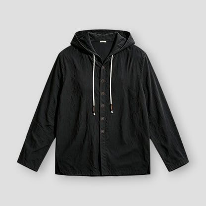Saint Martin Muncie Hooded Shirt