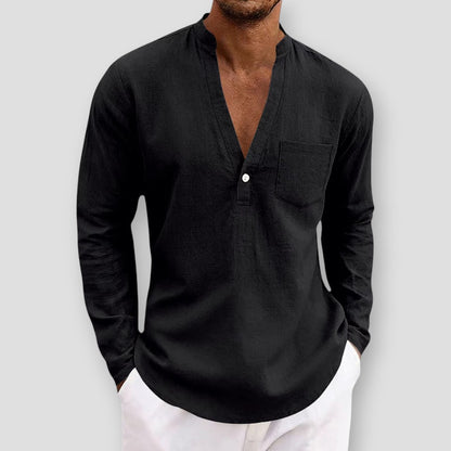 Saint Martin Machias Shirt