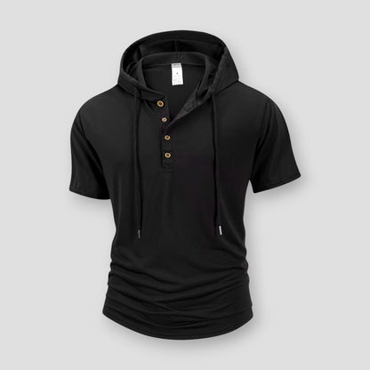 Moon Madrid Torrance Hooded T-Shirt