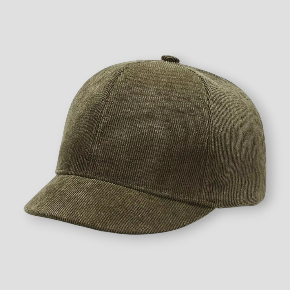 Moon Madrid Beckley Short Brim Cap