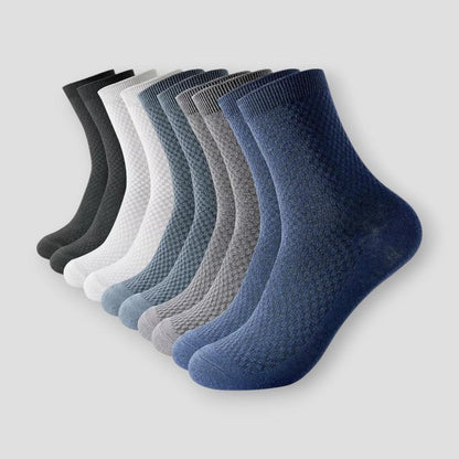 Sky Morris Kodiak Socks - 5 Pairs