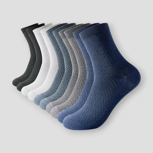 Sky Morris Kodiak Socks - 5 Pairs