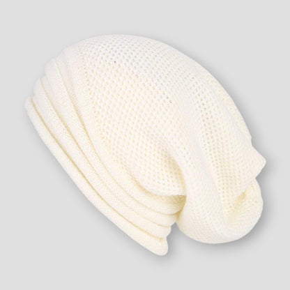 Moon Madrid Slouchy Wool Beanie
