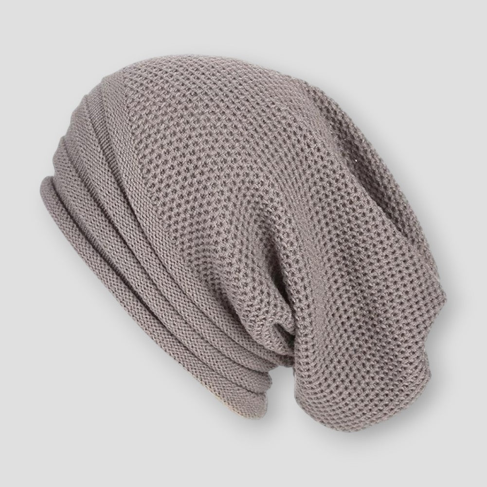 Moon Madrid Slouchy Wool Beanie