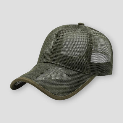 Moon Madrid Litchfield Mesh Cap