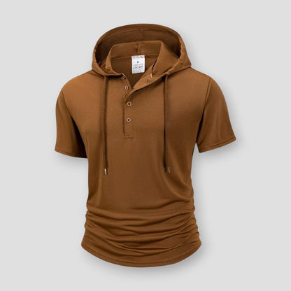 Moon Madrid Torrance Hooded T-Shirt
