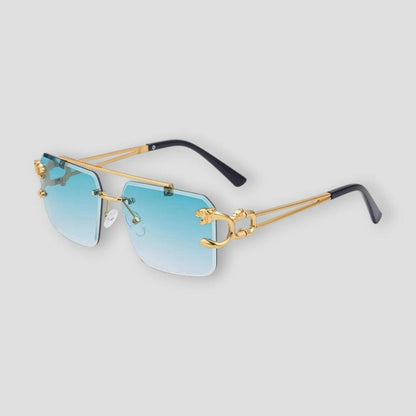 Moon Madrid Clovis Rimless Sunglasses