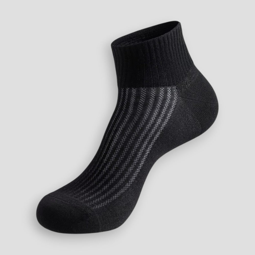 Saint Martin Powell Bamboo Socks - 5 Pairs