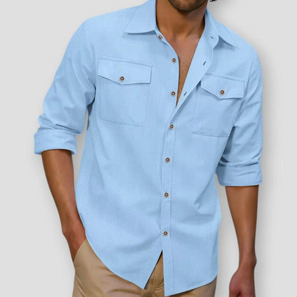 Moon Madrid Caribou Shirt
