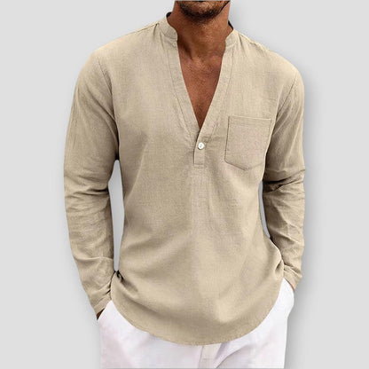 Saint Martin Machias Shirt