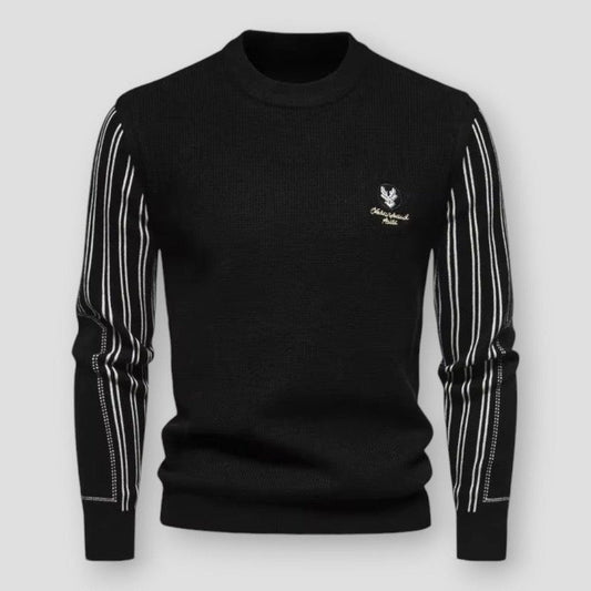 Saint Martin Torrance Knitted Sweater