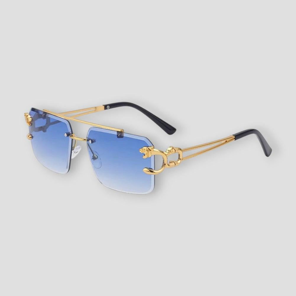 Moon Madrid Clovis Rimless Sunglasses