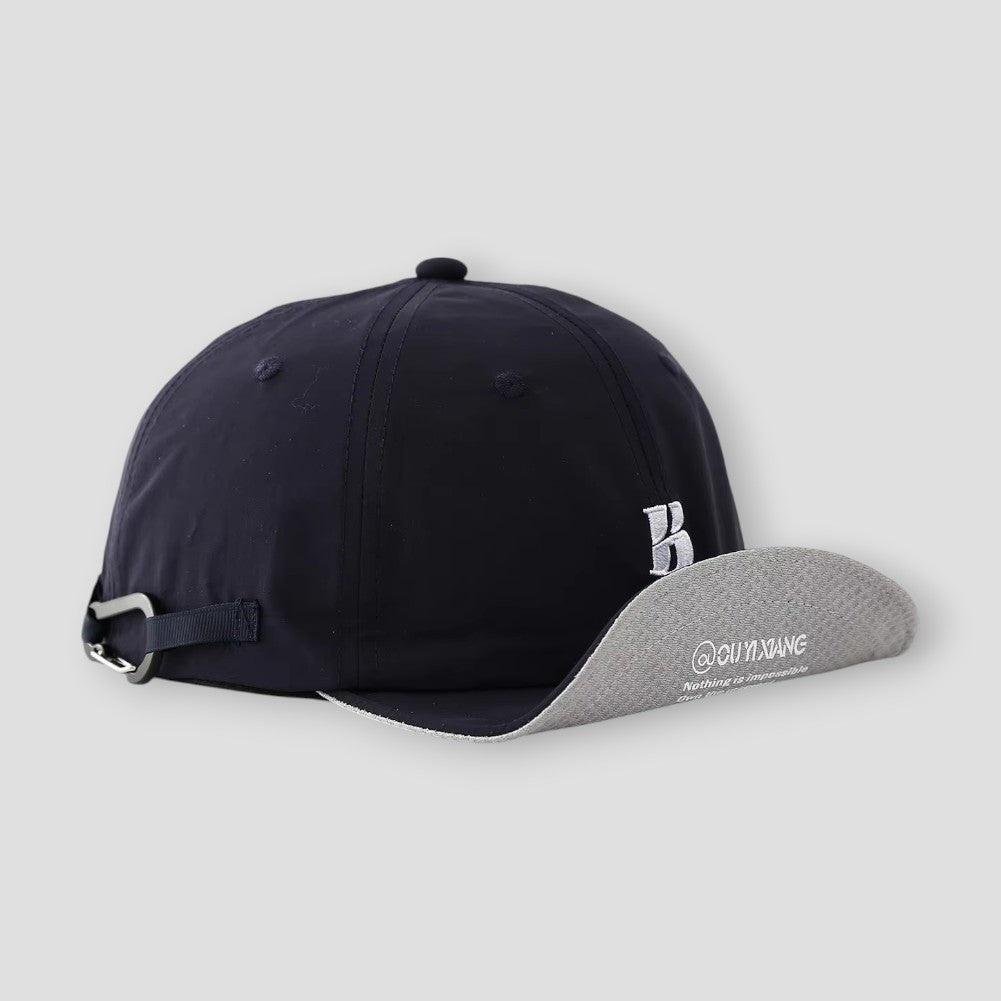 Sky Morris Boonesborough Short Brimmed Hook Cap