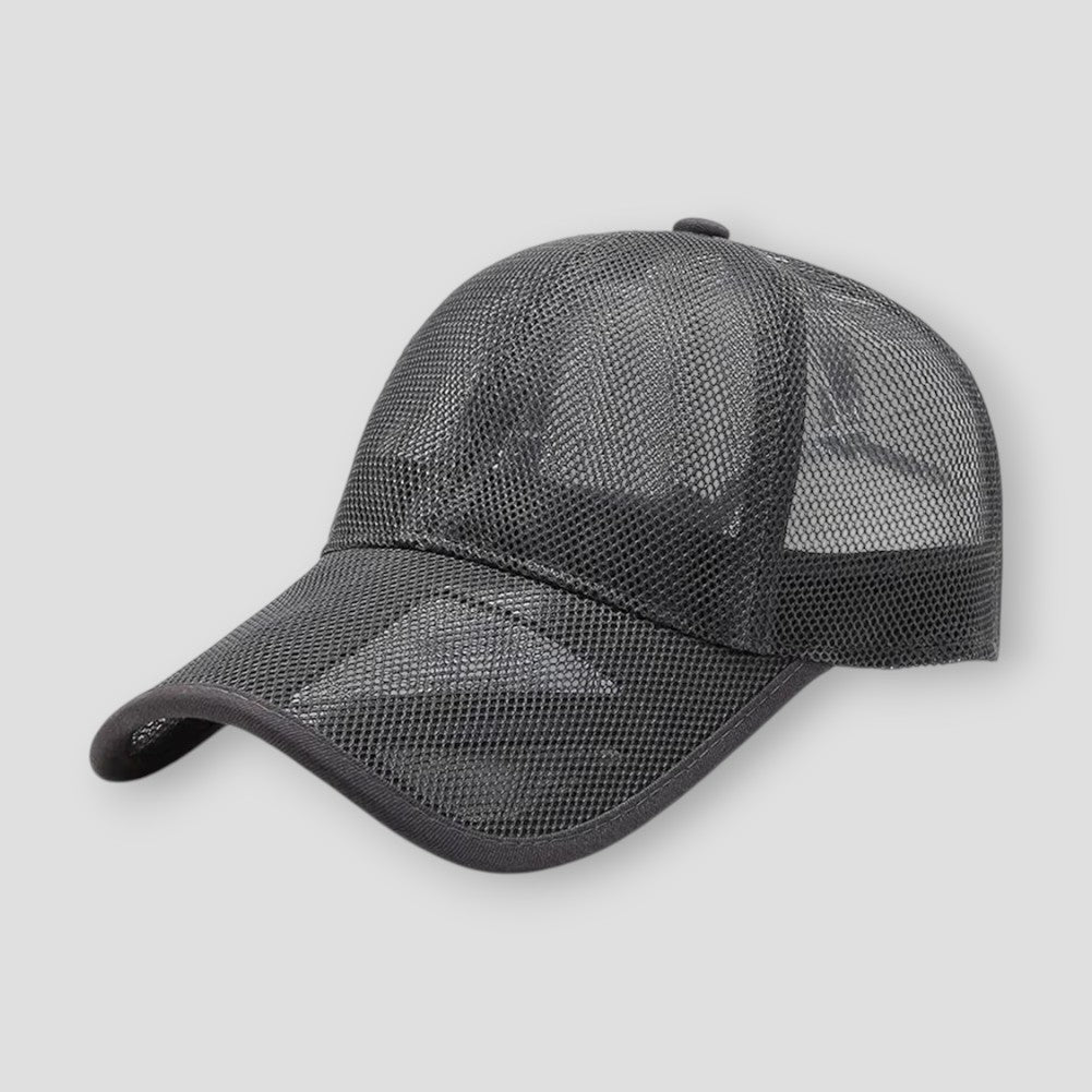 Moon Madrid Litchfield Mesh Cap
