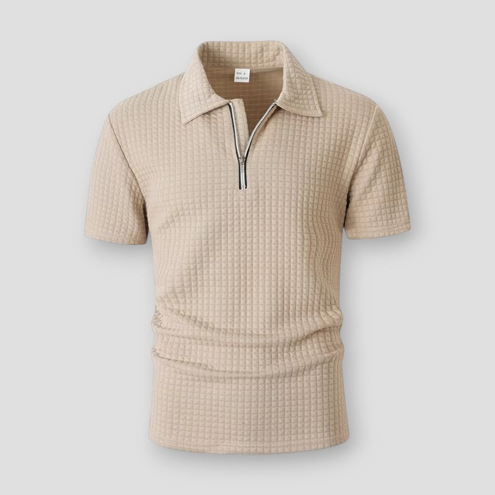 Sky Morris Elkins Polo