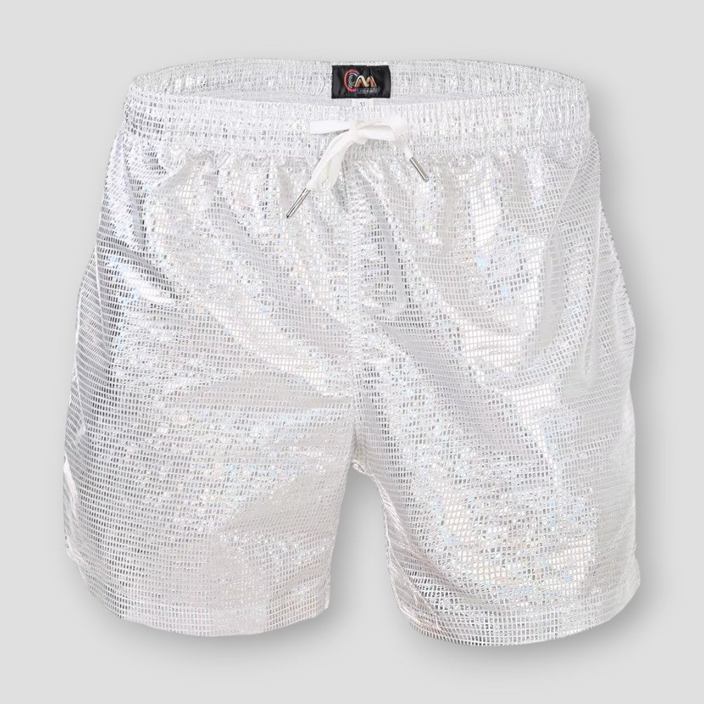 Moon Madrid Weirton Shorts
