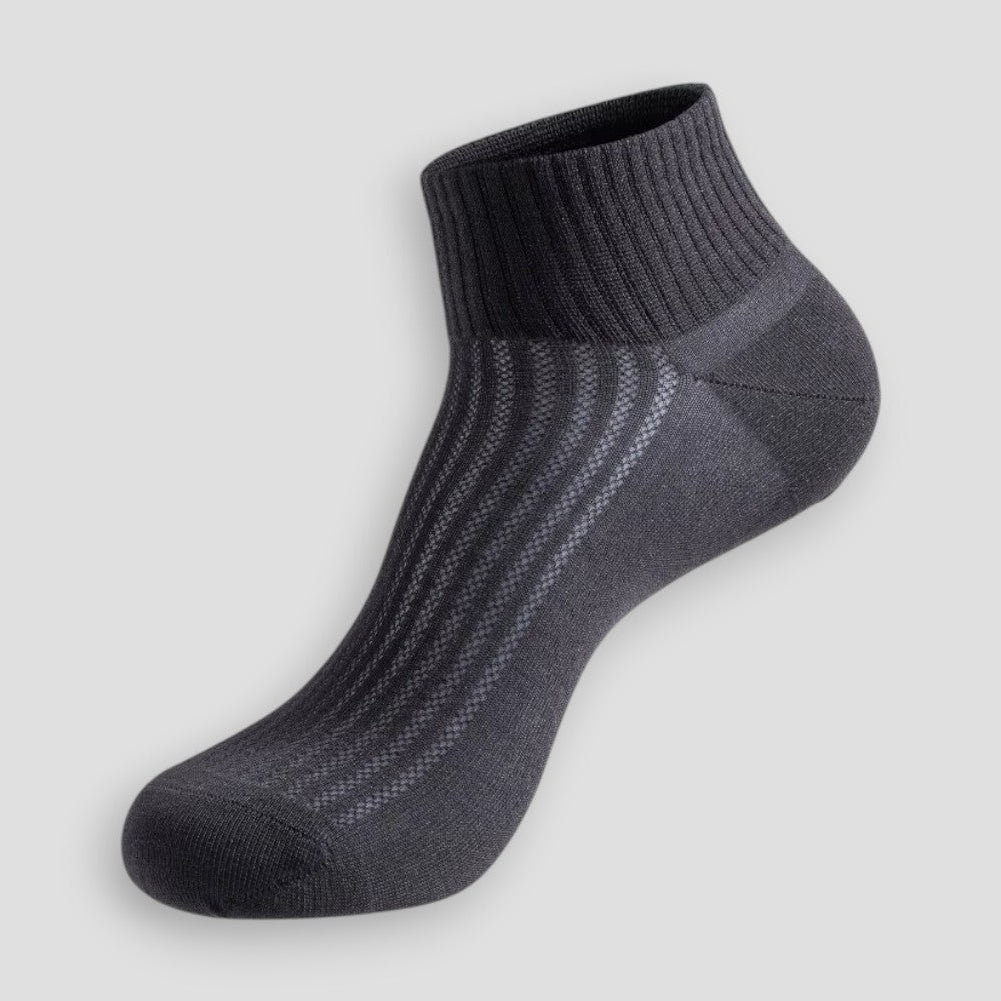 Saint Martin Powell Bamboo Socks - 5 Pairs