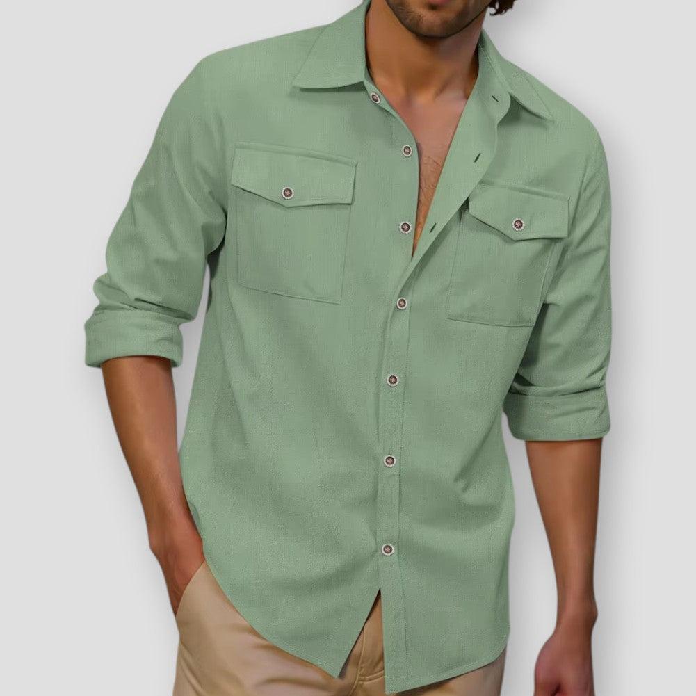 Moon Madrid Caribou Shirt