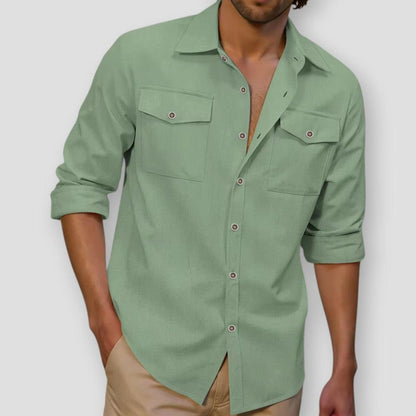 Moon Madrid Caribou Shirt