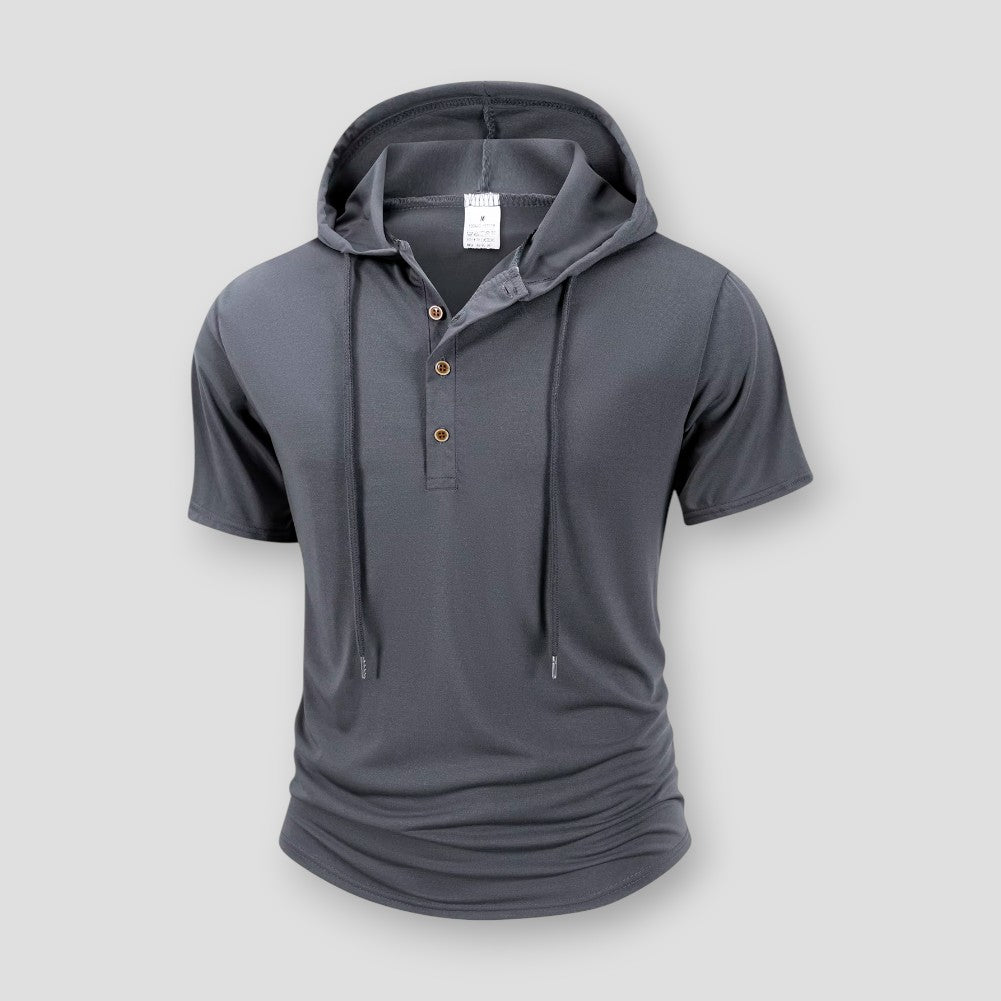 Moon Madrid Torrance Hooded T-Shirt