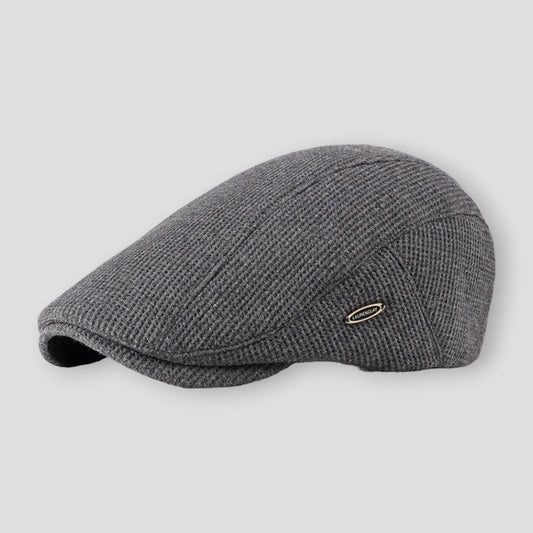 Moon Madrid Toledo Beret Cap