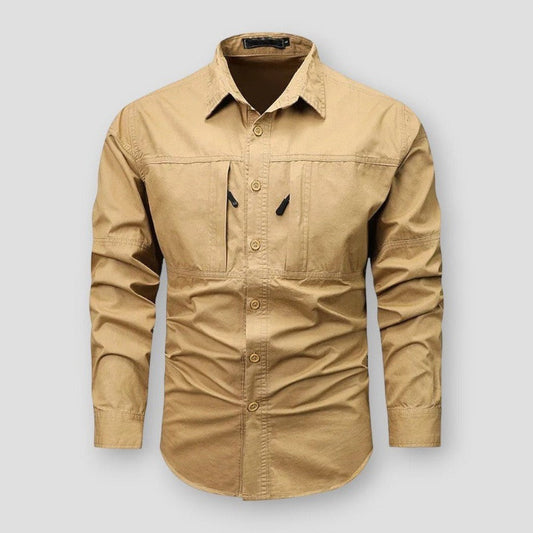 Saint Martin Arthur Cargo Shirt
