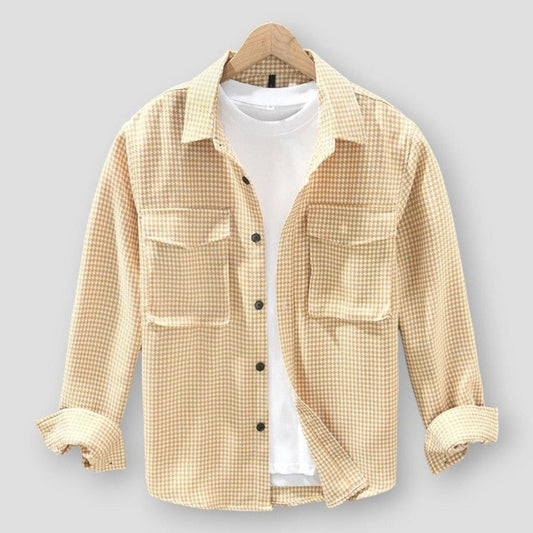 Sky Morris Andalusia Plaid Shirt