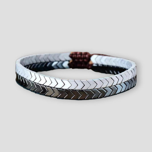 Saint Martin Albany Braided Bracelet