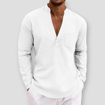 Saint Martin Machias Shirt